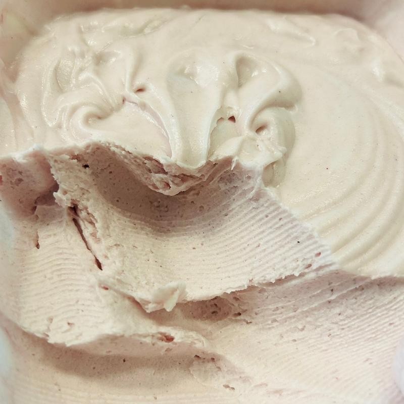 Rose Petal Tallow Whip - Jar size: .5 oz sample