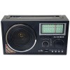 Audiobox® AUDIOBOX RX-5BT Rechargeable Solar Radio with Bluetooth