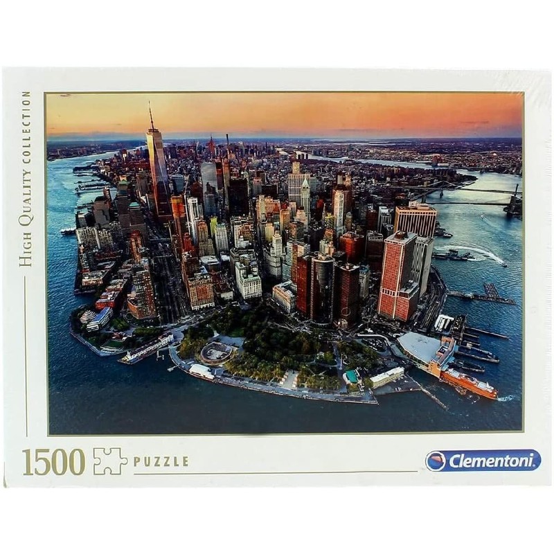 Clementoni - 31810 - Collection Puzzle for Children and Adults