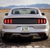 iPick Image for Ford Mustang Script Dual Logo in 3D