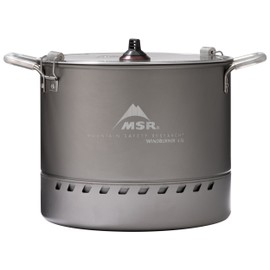 MSR WindBurner 4.5 Liter Nonstick Camping and Backpacking Stock Pot