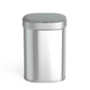 Motion Sensor Trash Bin 21 Gallon and 13 Gallon, Automatic