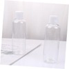 IWOWHERO 100ml Refillable Travel Shampoo Bottle 12 Pack Empty Cosmetics