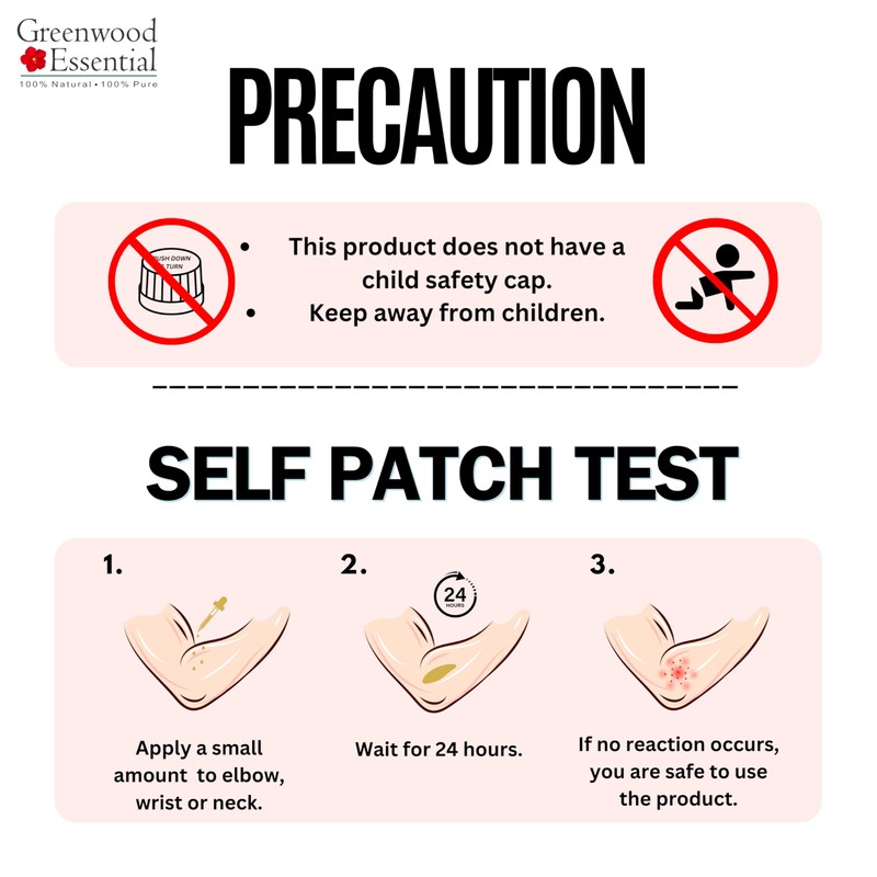 Greenwood Essential Greenwood Essential Pure Liquorice (Licorice) Oil (Glycyrrhiza glabra)