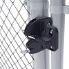 Alberts 323141 Garden Gate Latch | Screw-On | Fibreglass Reinforced