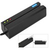 MSR605X Magnetic Strip Card Reader LED Indicator Magstripe Writer 3