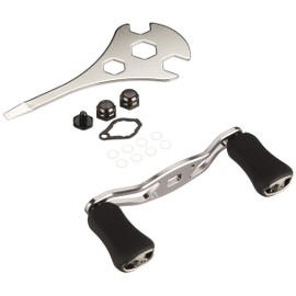 Daiwa Slpw rcsb Crank Handle Set,, 80 mm.