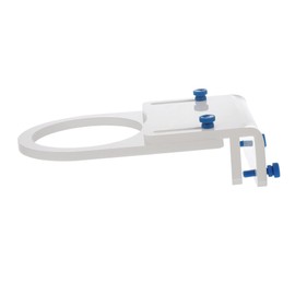 Hohopeti Acrylic Telescopic Filter Sock Holder for Fish Tank Durable Mount for Aquarium Felt Filter Adjustable Support for Efficient Filtration System