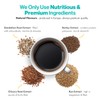 Nummy Creations 150 cup Original Instant Caffeine-Free Coffee Alternative with