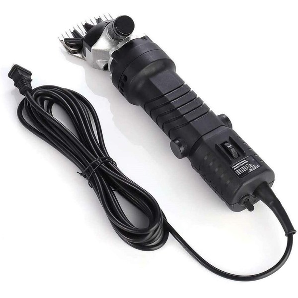 ele ELEOPTION Electric Sheep Shears 110V 450W Heavy Duty Pet