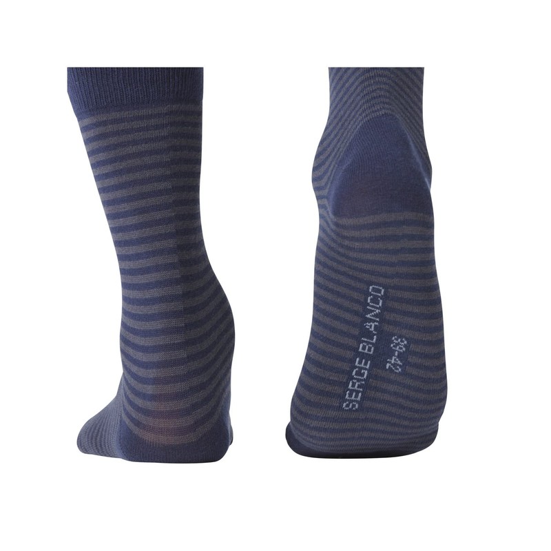 Serge Blanco Men's Socks, AS3/CA