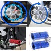 Motorcycle Aluminum Step for Suzuki GSX-S750 (2017-2024) Adjustable Anti-Slip Multi-Step