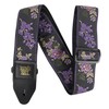 Ernie Ball Jacquard Guitar Strap - Lavender Blossom