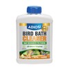 ADIOS! Bird Bath Cleaner for Outdoor Fountains and Bowls, Safely