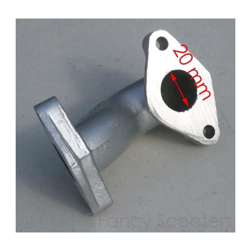 FANCY SCOOTERS Kayo Fox 70, ATV Intake Manifold