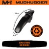 Mudhugger Fox Mountain Bike Mudguard - Shorty Evo Bolt-On Front
