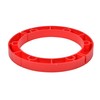 Oatey 43410 Set-Rite Red Toilet Flange Spacer, 3/4 in.
