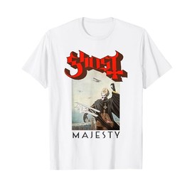 Ghost – Majesty T-Shirt