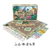 Late for the Sky Dino-Opoly Monopoly Board Game