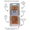 Devon Melts - Egyptian Amber - Highly Scented 100% Soy