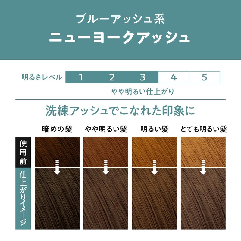 Liese Prettia Bubble Color Hair Dye