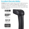 Barcode Scanner USB Plug and Play Portable Handheld Barcode Reader