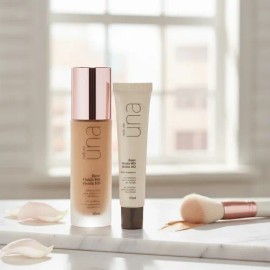Base De Maquillaje Hd 30ml Una Natura