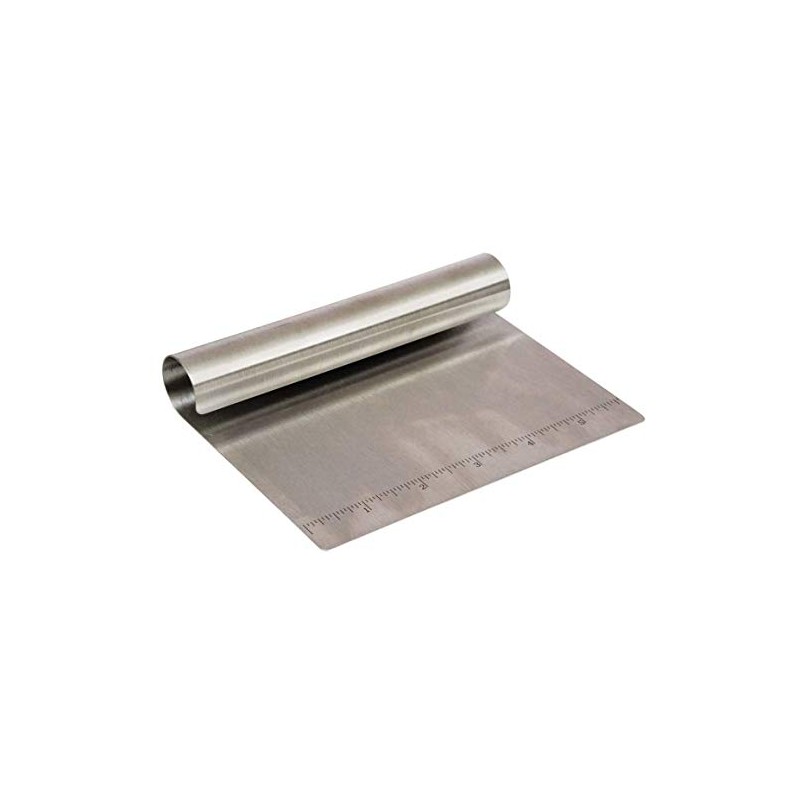 Cooking Concepts Stainless-Steel Chopper/Scraper