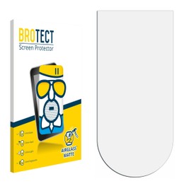 BROTECT Entspiegelungs-Schutzglas für Egret X+ Schutz-Folie Glas Matt [Extrem Kratzfest 9H, Anti-Reflex, Anti-Fingerprint]