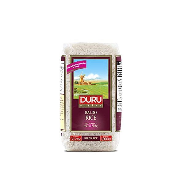 Special Baldo Rice, Duru 1000 gr