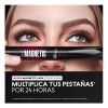 Mascara De Pestañas Magnetic Lash Apa 24h Studio Look Cyzone
