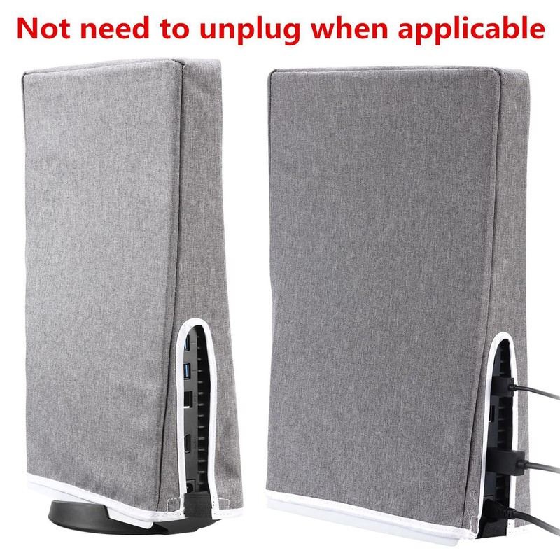 Cloth Scratch Resistant Dust Proof Cover for Digital and Regular