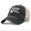 Funny Goose Hat Certified Silly Goose Hat Trucker Hat Men
