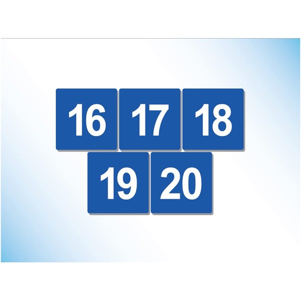 The Sign Studio – 4” x 4” – Exam Room