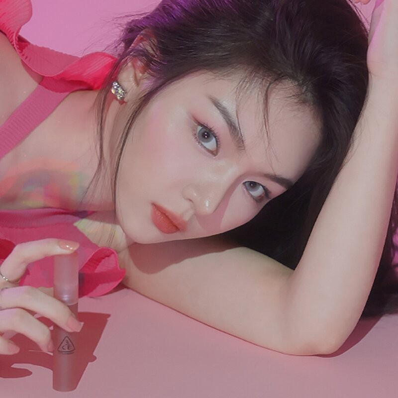 3CE Blur Water Tint - #CORAL MOON