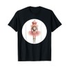 Cute Ballerina Costume for Nutcrackers Lovers T-Shirt