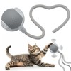 Interactive Cat Dog Toy Ball: Indoor Small Automatic Moving Smart