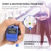 4 Pack Clicker Counter Handheld,Handheld Tally Counter 4 Digit Mechanical