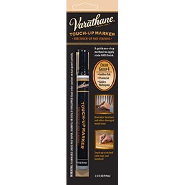 Varathane Wood Stain Touch-Up Marker, 2.4 oz, Golden Oak/Provincial/Golden Mahogany