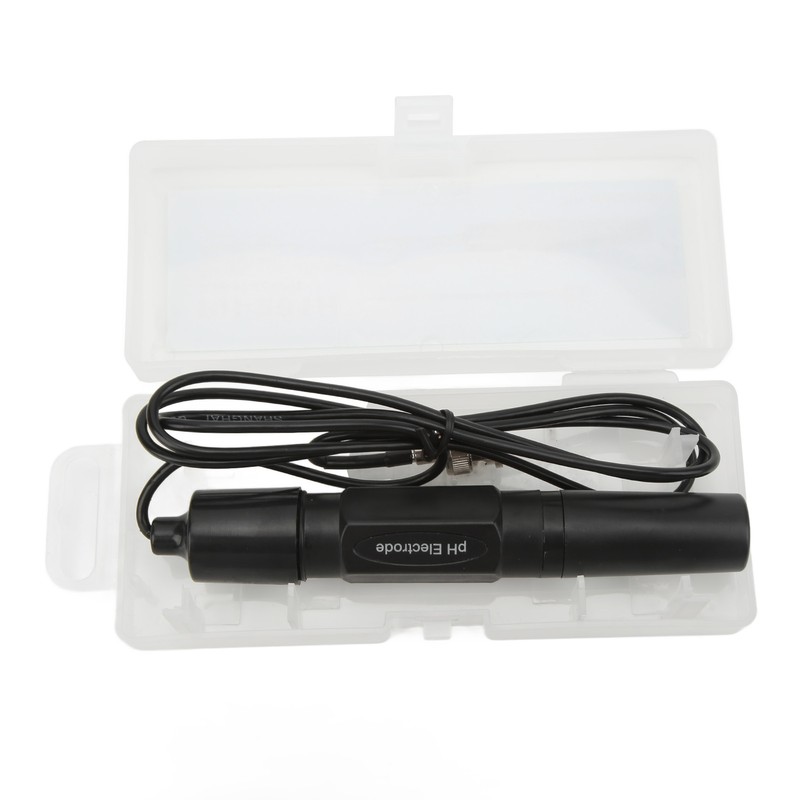 PH 201H Probe Sensor High Accuracy Laboratory Compound PH Electrode