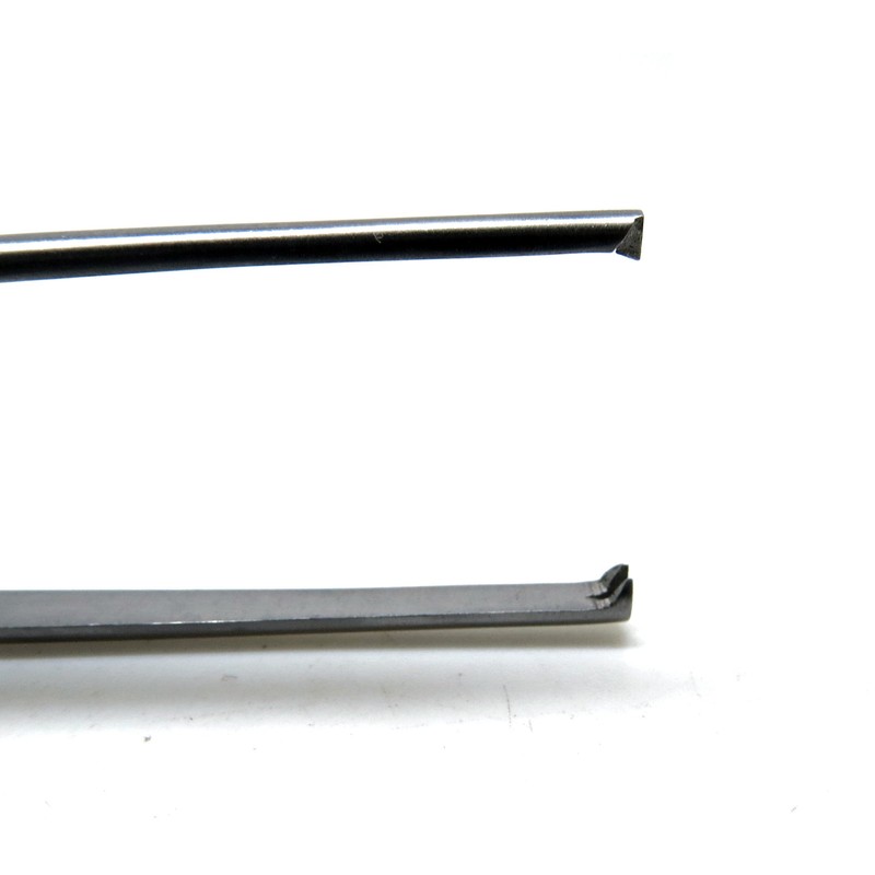 Adson Bayonet Kocher Forceps 8" Tweezers Surgical Medical Dressing ENT