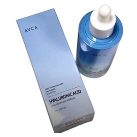 Abka Abca True Moisture Low Molecular Hyaluronic Acid Ampoule 100ml / 아브카 트루 모이스춰 저분자 히알루론산 앰플 100ml