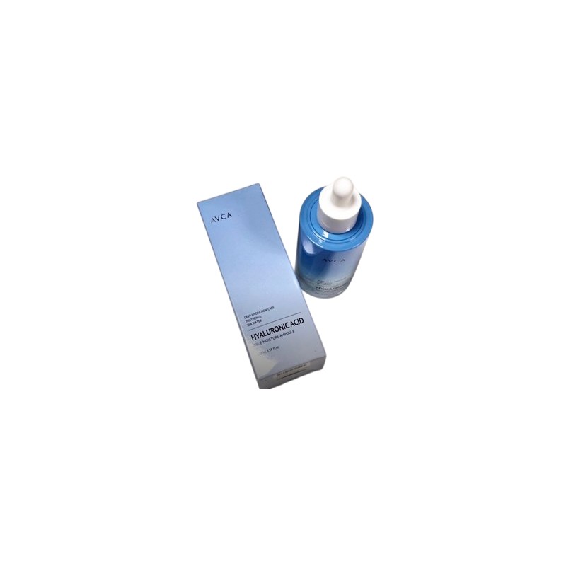Abka Abca True Moisture Low Molecular Hyaluronic Acid Ampoule 100ml