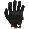 Mechanix Wear Men's M-Pact Gloves Black/Red size L