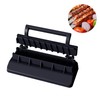 FPKLB Kebab Maker Plastic Kebab Press Manual Kabob Maker User-Friendly