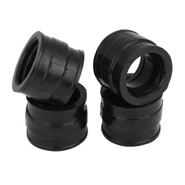 1982 Cb650 Carb Boots 4Pcs Motorcycle Carburetor Interface Adapter For Cb650 Rc03 05 79 82
