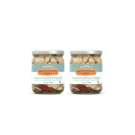 Cauliflower Power (2-pack) - Pickled cauliflower florets 16oz
