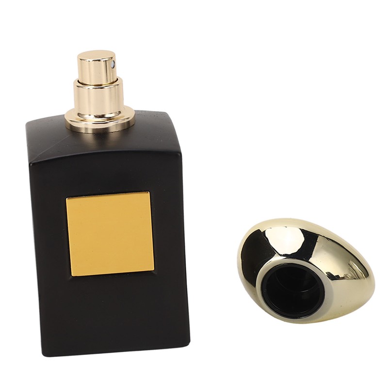 Men Perfume Long Lasting Portable Woody Light Scented Leakproof Men
