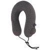 U Shaped Neck Pillow Adjustable Breathable Comfortable Neck Release Relieve