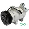 SELEAD Air Conditioner AC Compressor with Clutch fit for Ford